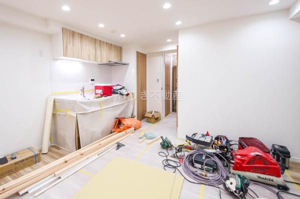 お花茶屋ダイヤモンドマンション　301号室