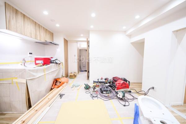 お花茶屋ダイヤモンドマンション　301号室