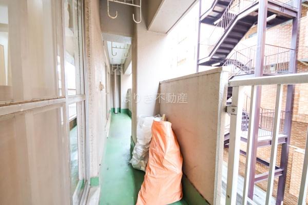 お花茶屋ダイヤモンドマンション　301号室