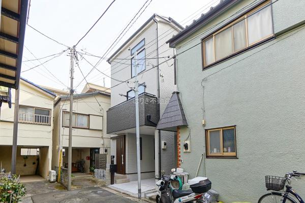 江戸川区南葛西６丁目の新築一戸建