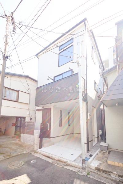 江戸川区南葛西６丁目の新築一戸建