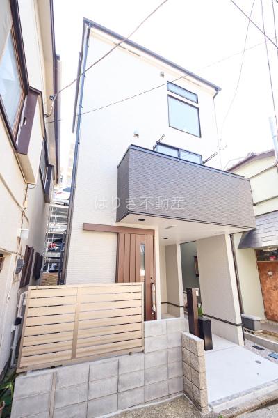 江戸川区南葛西６丁目の新築一戸建