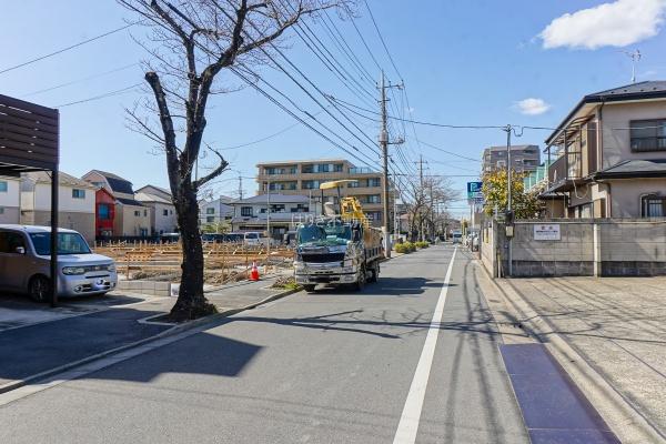江戸川区南篠崎町１丁目の新築一戸建