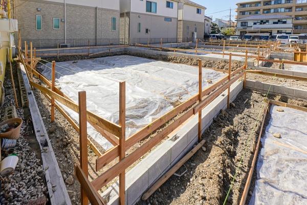 江戸川区南篠崎町１丁目の新築一戸建