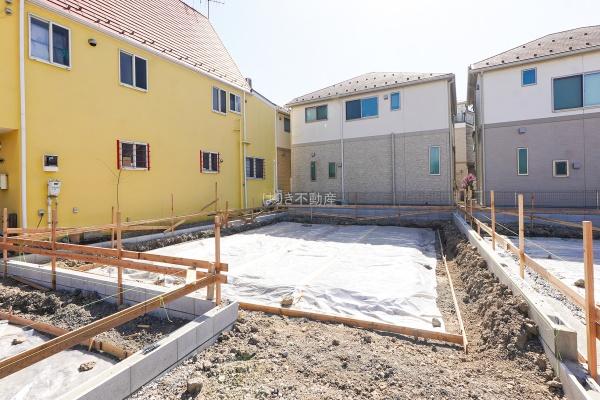 江戸川区南篠崎町１丁目の新築一戸建