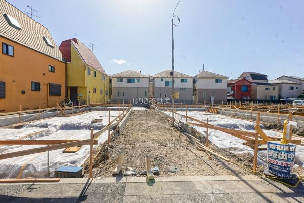 江戸川区南篠崎町１丁目の新築一戸建