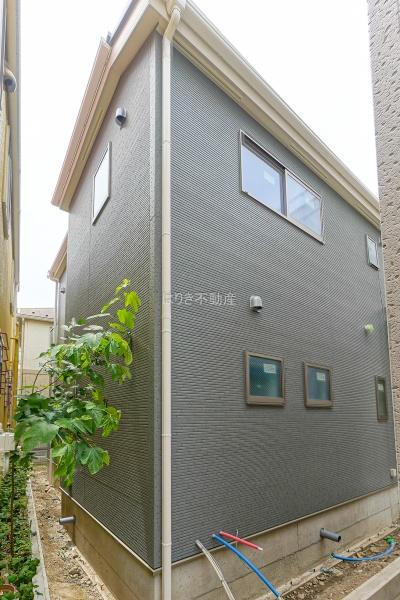 江戸川区南篠崎町１丁目の新築一戸建