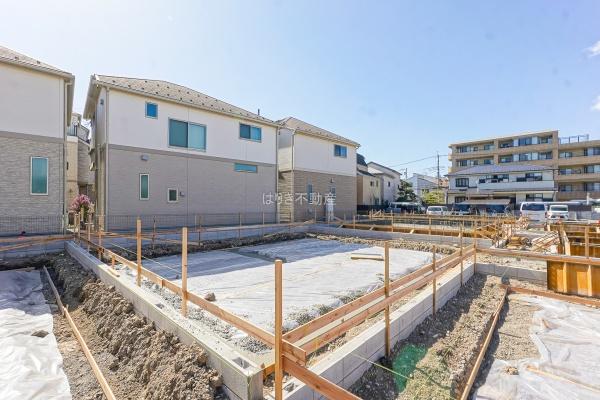 江戸川区南篠崎町１丁目の新築一戸建