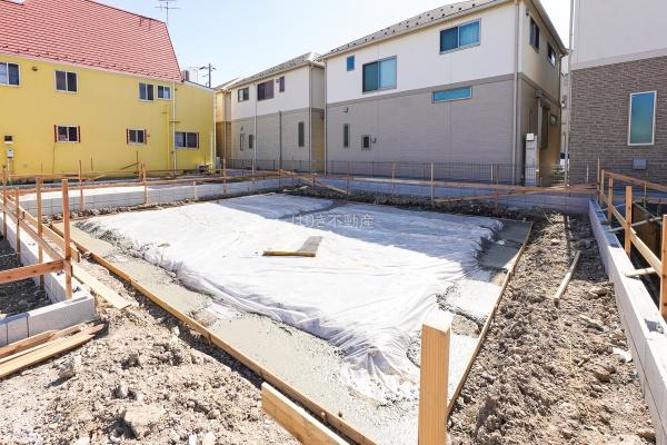 江戸川区南篠崎町１丁目の新築一戸建