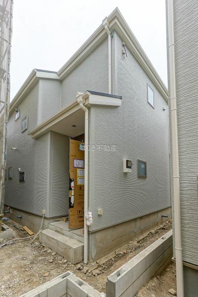 江戸川区南篠崎町１丁目の新築一戸建