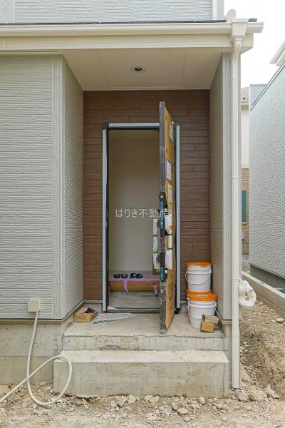 江戸川区南篠崎町１丁目の新築一戸建