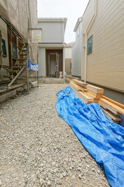 江戸川区南篠崎町１丁目の新築一戸建