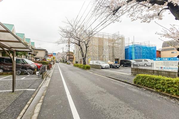 江戸川区南篠崎町１丁目の新築一戸建