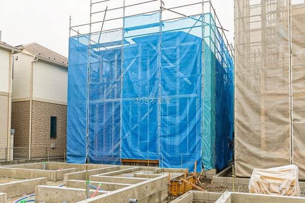 江戸川区南篠崎町１丁目の新築一戸建