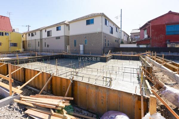 江戸川区南篠崎町１丁目の新築一戸建