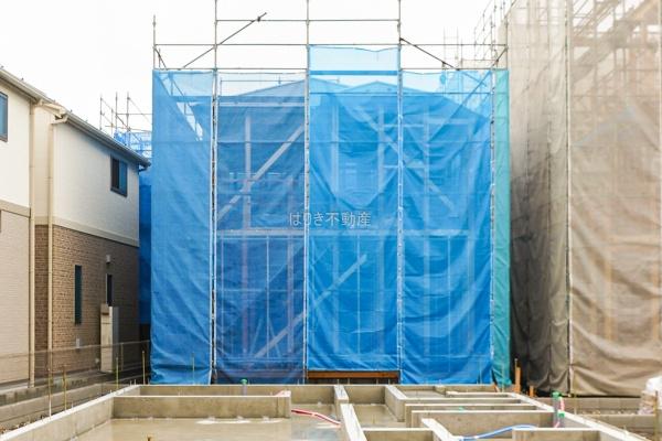 江戸川区南篠崎町１丁目の新築一戸建