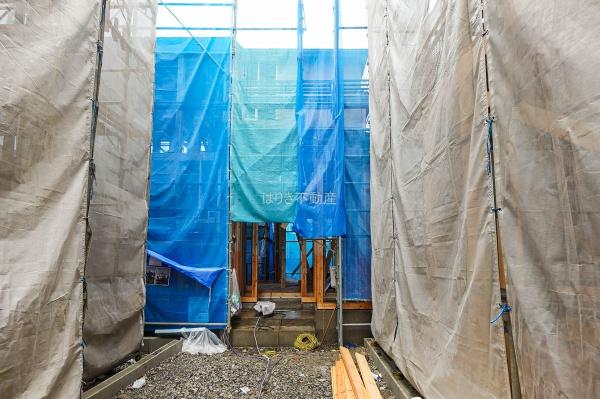江戸川区南篠崎町１丁目の新築一戸建