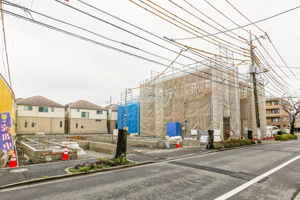 江戸川区南篠崎町１丁目の新築一戸建