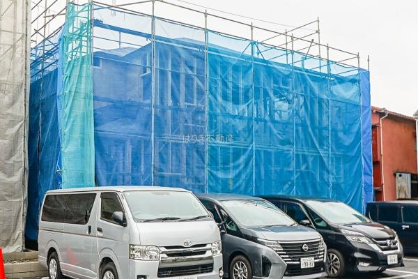 江戸川区南篠崎町1丁目の新築一戸建