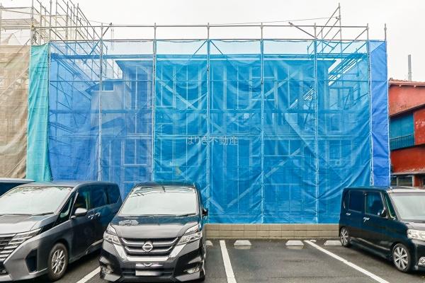 江戸川区南篠崎町１丁目の新築一戸建