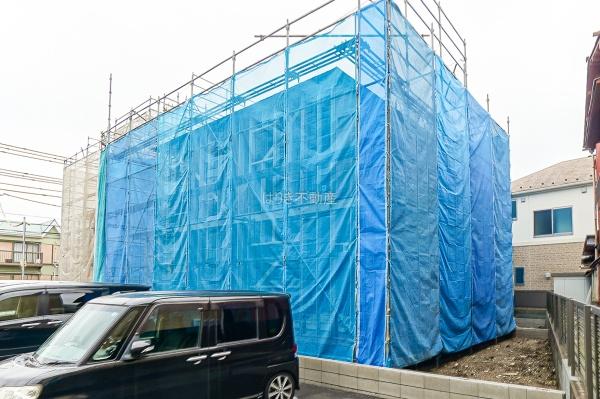 江戸川区南篠崎町１丁目の新築一戸建