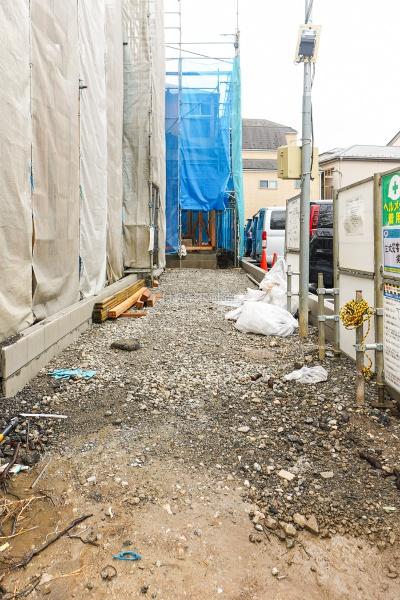 江戸川区南篠崎町１丁目の新築一戸建