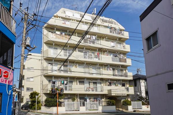 岩本エンゼルハイム新小岩　204号室