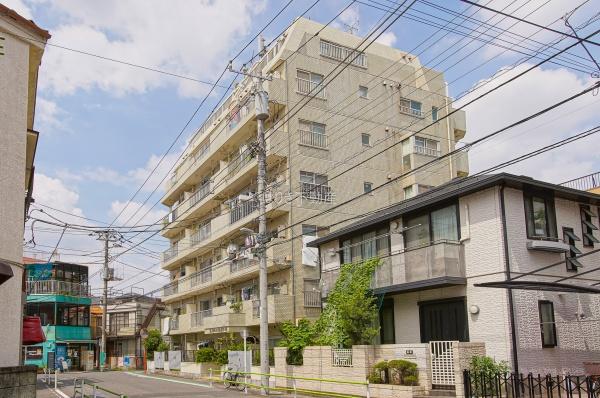 岩本エンゼルハイム新小岩　204号室