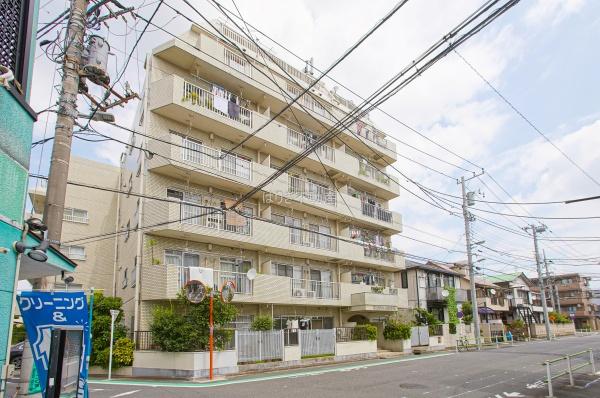 岩本エンゼルハイム新小岩　204号室