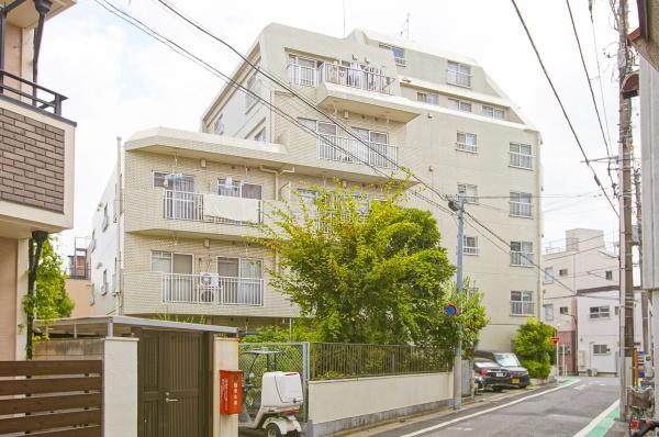 岩本エンゼルハイム新小岩　204号室