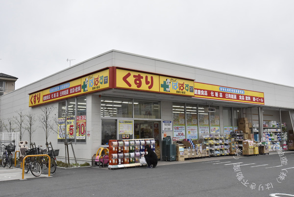 葛飾区西新小岩３丁目の中古一戸建て(どらっぐぱぱす西新小岩店)