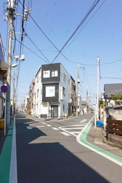 葛飾区西新小岩３丁目の中古一戸建て