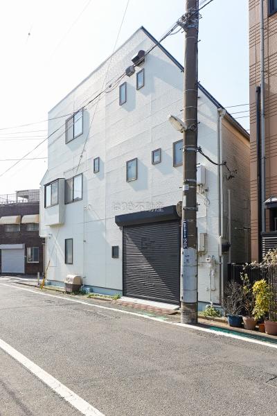 葛飾区西新小岩３丁目の中古一戸建て
