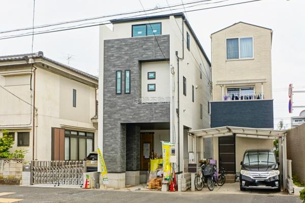 江戸川区北葛西５丁目の新築一戸建