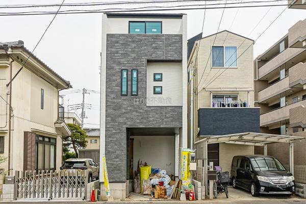 江戸川区北葛西５丁目の新築一戸建