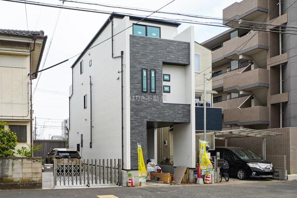 江戸川区北葛西５丁目の新築一戸建