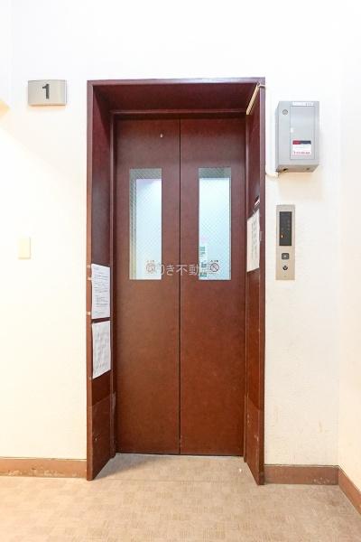 タウンハイツ亀有２号棟　402号室