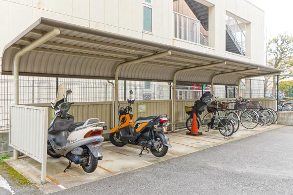 タウンハイツ亀有２号棟　402号室