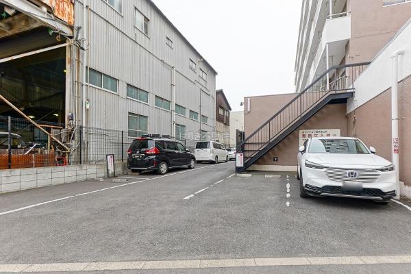 タウンハイツ亀有２号棟　402号室