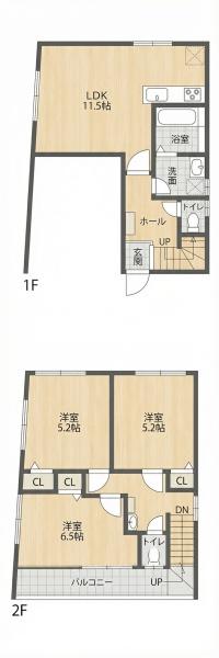 葛飾区東四つ木１丁目の中古一戸建