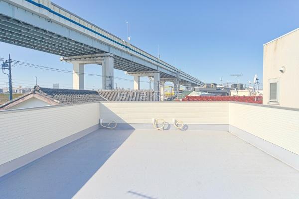 葛飾区東四つ木１丁目の中古一戸建て