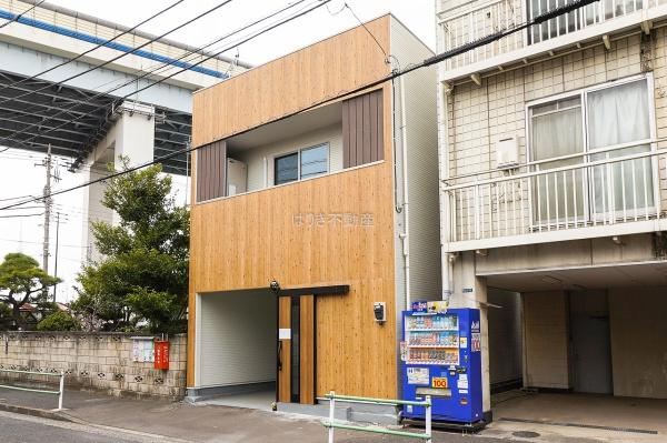葛飾区東四つ木１丁目の中古一戸建