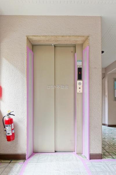 第２お花茶屋ダイヤモンドマンション７階