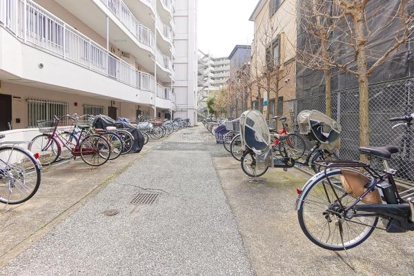 第２お花茶屋ダイヤモンドマンション７階