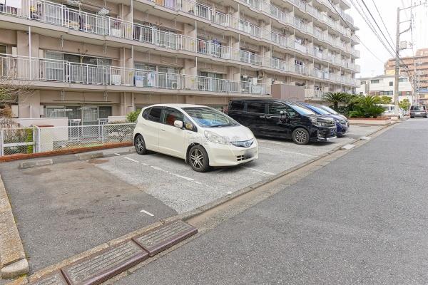 第２お花茶屋ダイヤモンドマンション７階