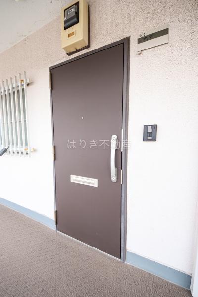 第２お花茶屋ダイヤモンドマンション７階