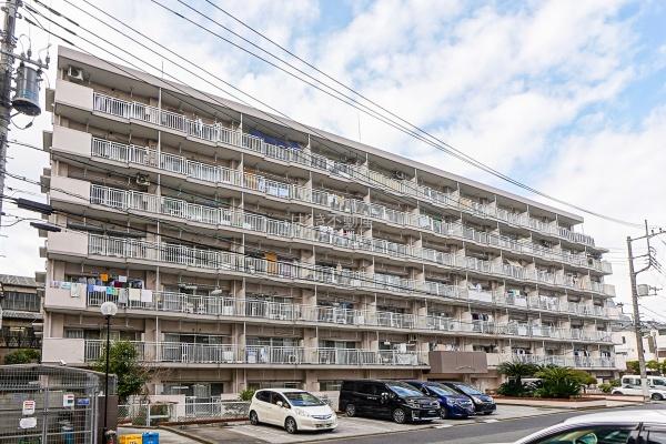 第２お花茶屋ダイヤモンドマンション７階