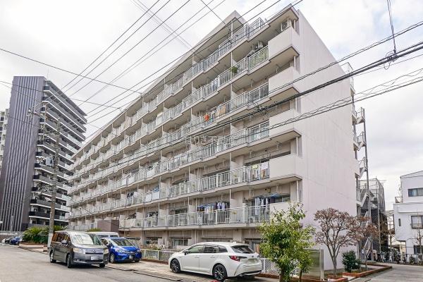 第２お花茶屋ダイヤモンドマンション７階