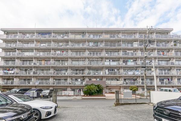 第２お花茶屋ダイヤモンドマンション７階