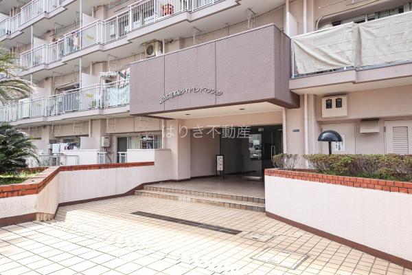 第２お花茶屋ダイヤモンドマンション７階